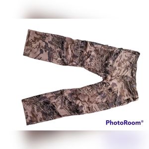 SITKA GEAR  HUNTING CARGO PANTS CAMOUFLAGE OPTIFADE SZ 40